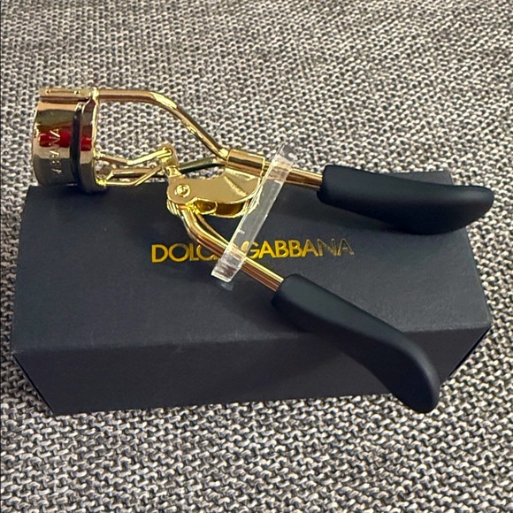 Dolce & Gabbana Beauty Eyelash Curler New Authentic